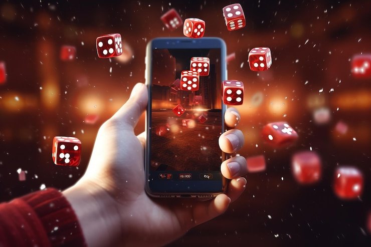 Pengguna menikmati gaspol77 pada perangkat smartphone dengan tampilan antarmuka ramah pengguna