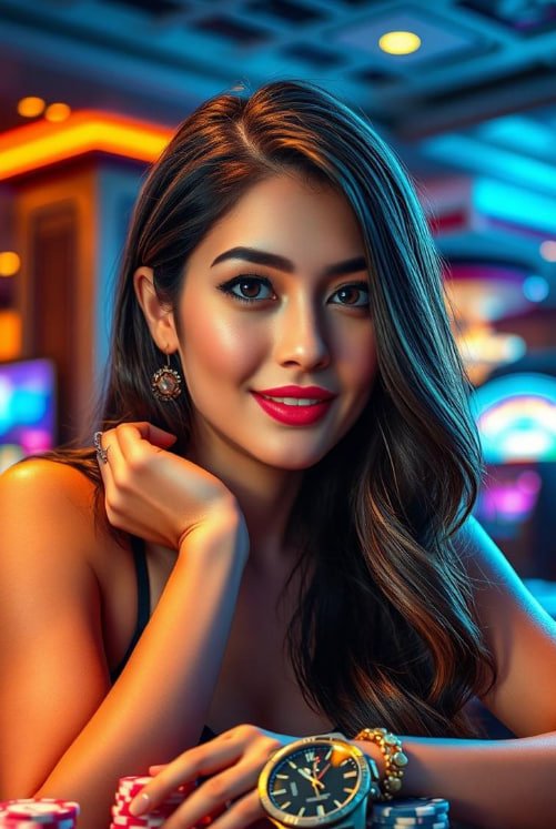 Slot klasik tersedia dengan fitur bonus dan putaran gratis di gaspol77